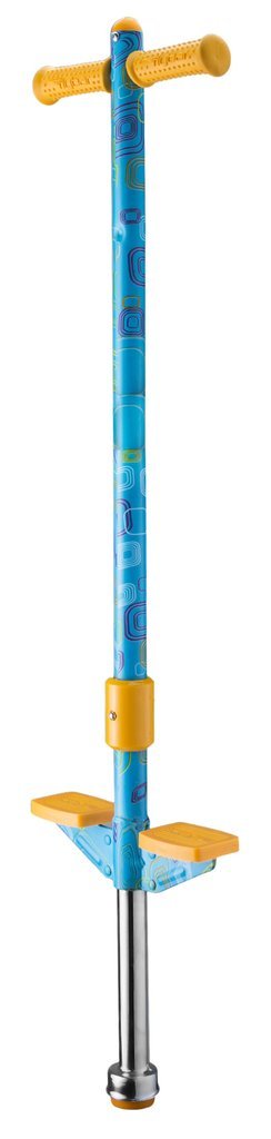 Flybar: Propel Pogo Stick - Blue Squares image