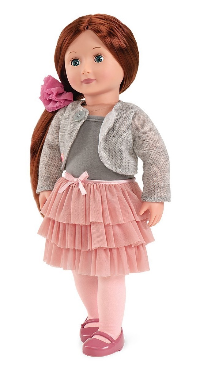 Our Generation: 18" Regular Doll - Ayla image