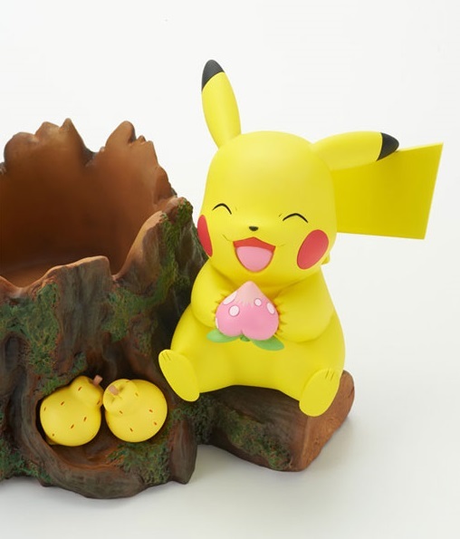 Pokemon Planter Series Pikachu Planter Pot at Mighty Ape NZ