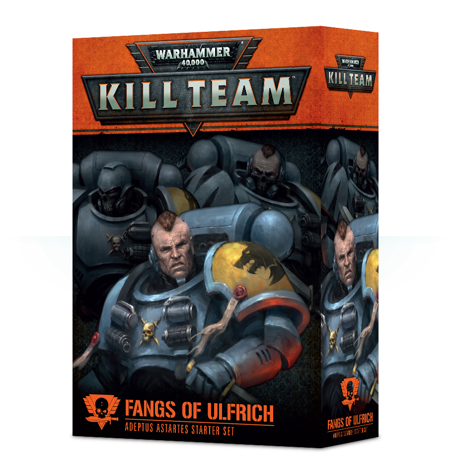 Warhammer 40,000: Kill Team - Fangs of Ulfrich image