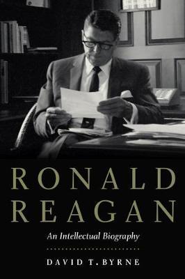 Ronald Reagan by David T Byrne image