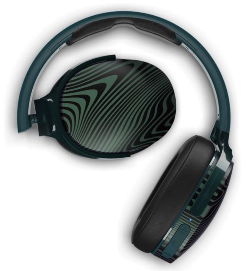 Skullcandy Hesh 3.0 Bluetooth - Psycho Tropical image