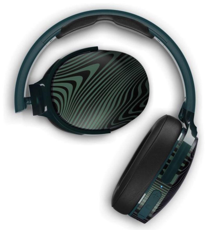 Skullcandy: Hesh 3 - Wireless Over-Ear Headphone - Psycho Tropical image