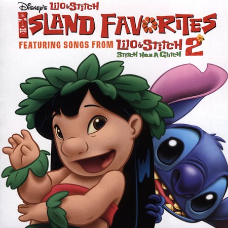 Lilo & Stitch: Island Favorites by Original Soundtrack image