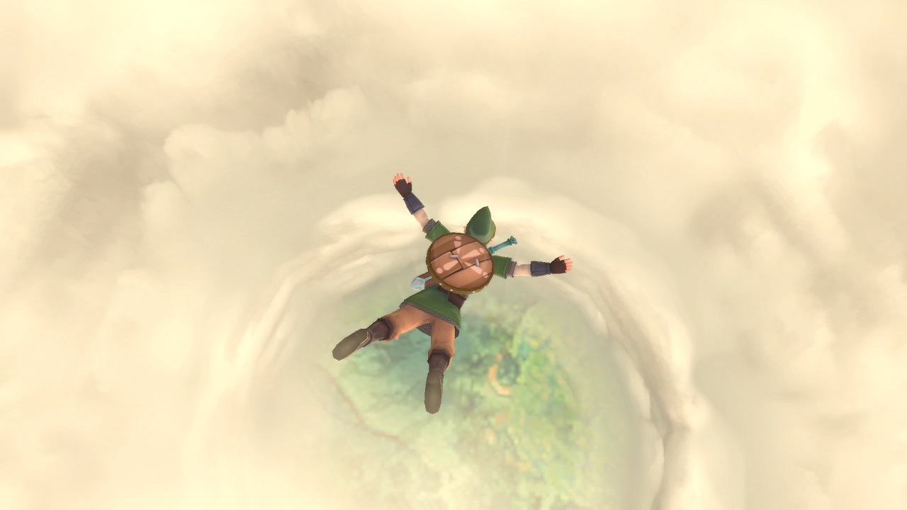 Legend of Zelda: Skyward Sword HD image