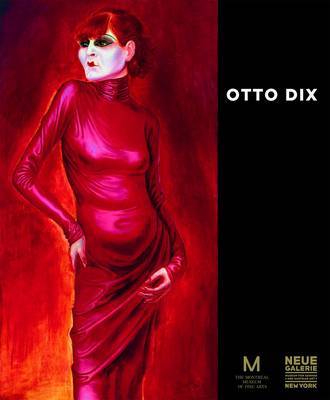 Otto Dix by Olaf Peters image