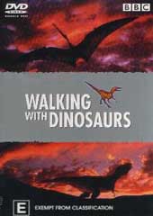 Walking With Dinosaurs (Double) on DVD Walking With Dinosaurs (Double) on DVD