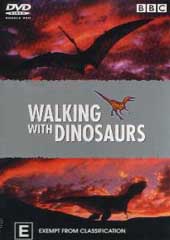 Walking With Dinosaurs (Double) on DVD