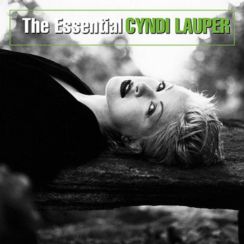 The Essential Cyndi Lauper image