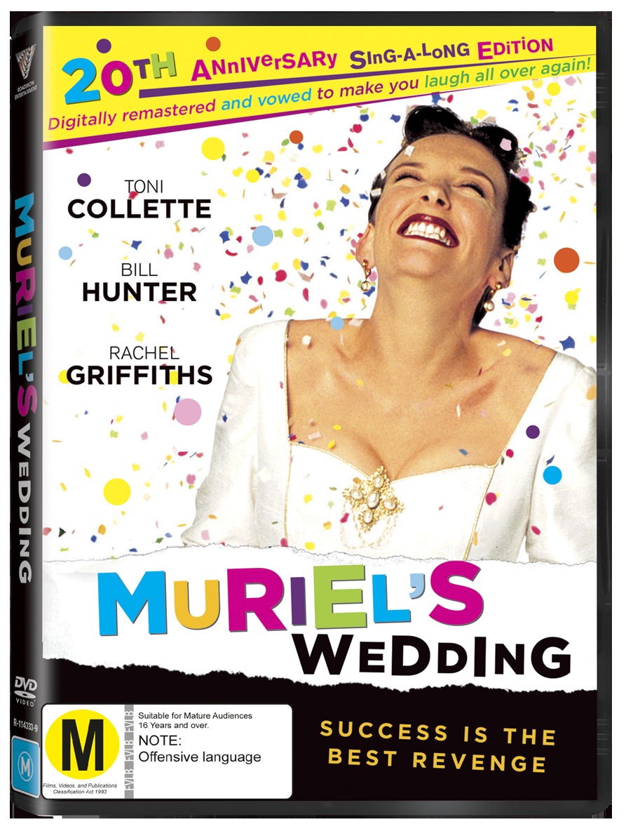 Muriel's Wedding 20th Anniversary Edition image