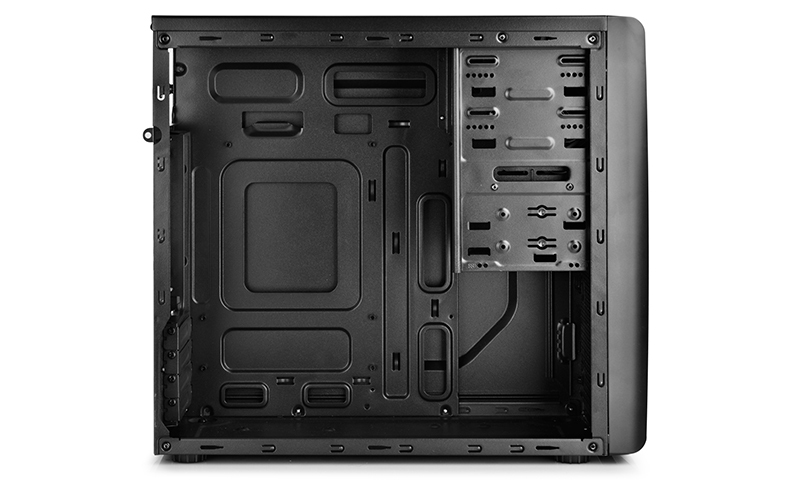 Deepcool Smarter Mini Tower Case (Black) image