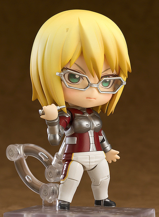 Terraformars: Nendoroid Michelle K. Davis Articulated Figure - Articulated Figure image