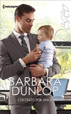 Contrato Por Amor on Paperback by Barbara Dunlop