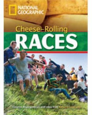 Cheese Rolling Races by Rob Waring image