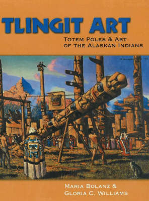 Tlingit Art by Maria Bolanz image