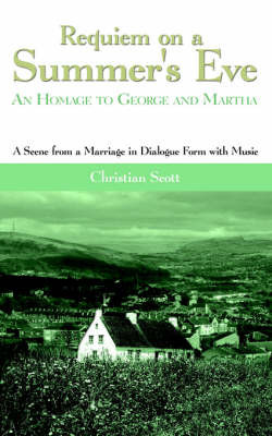 Requiem on a Summer's Eve by Christian Scott image