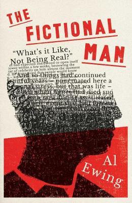 The Fictional Man by Al Ewing image