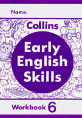 Early English Skills: No. 6: Workbook image