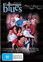 Lackawanna Blues on DVD