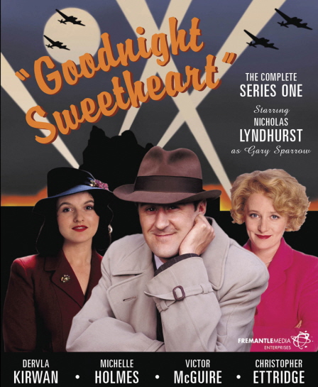 Goodnight Sweetheart - The Complete 1st Series on DVD image