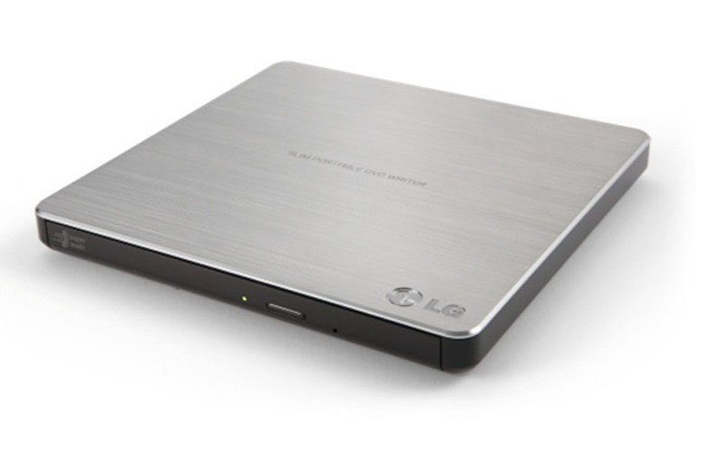 LG External Slim USB DVD-RW Drive image