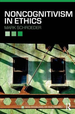 Noncognitivism in Ethics image