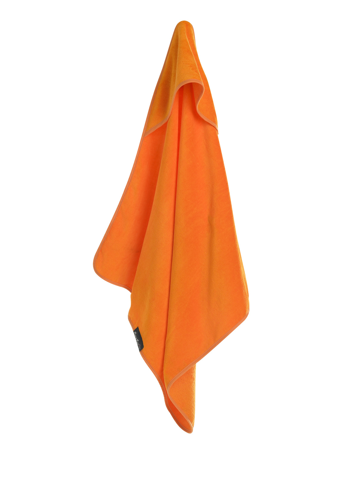 Mum 2 Mum Hooded Towel - Orange image