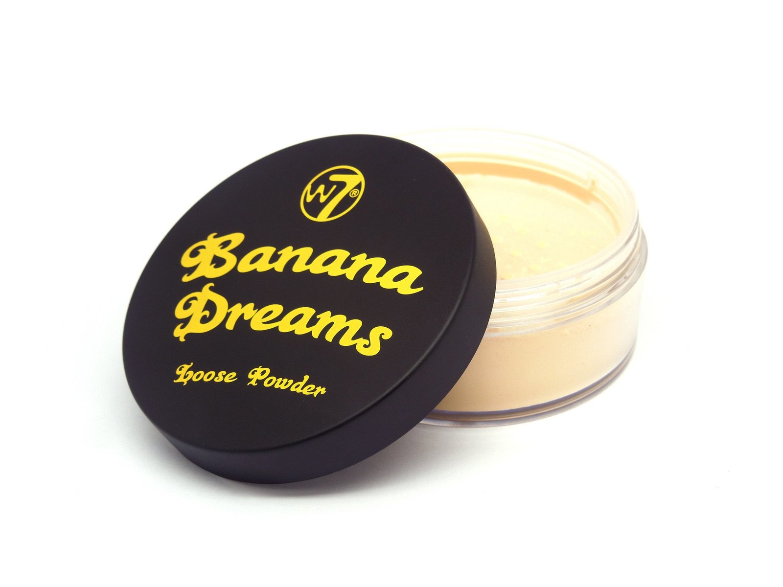 W7 Banana Dreams Loose Powder image