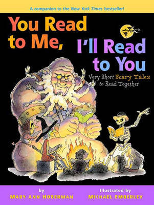 You Read To Me, I'Ll Read To You 2 by Mary Ann Hoberman image