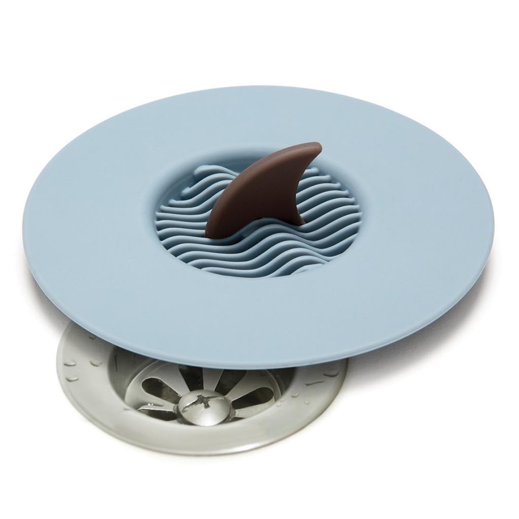 Monkey Business: Sinkfin Drain Strainer image