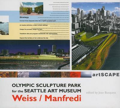 Olympic Sculpture Park for the Seattle Art Museum on Paperback