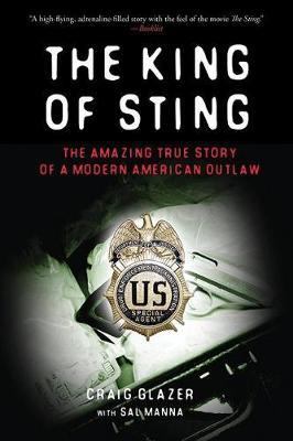 The King of Sting by Craig Glazer image