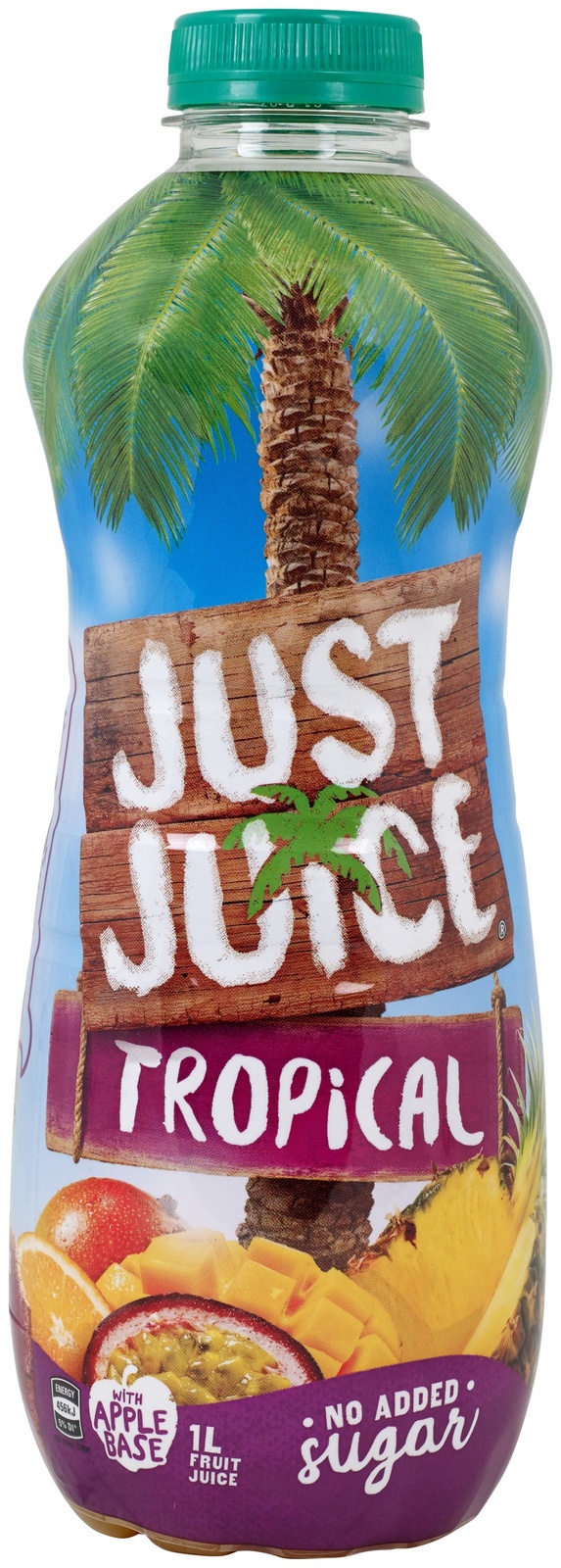 Just Juice: Tropical 1L (12 Pack)