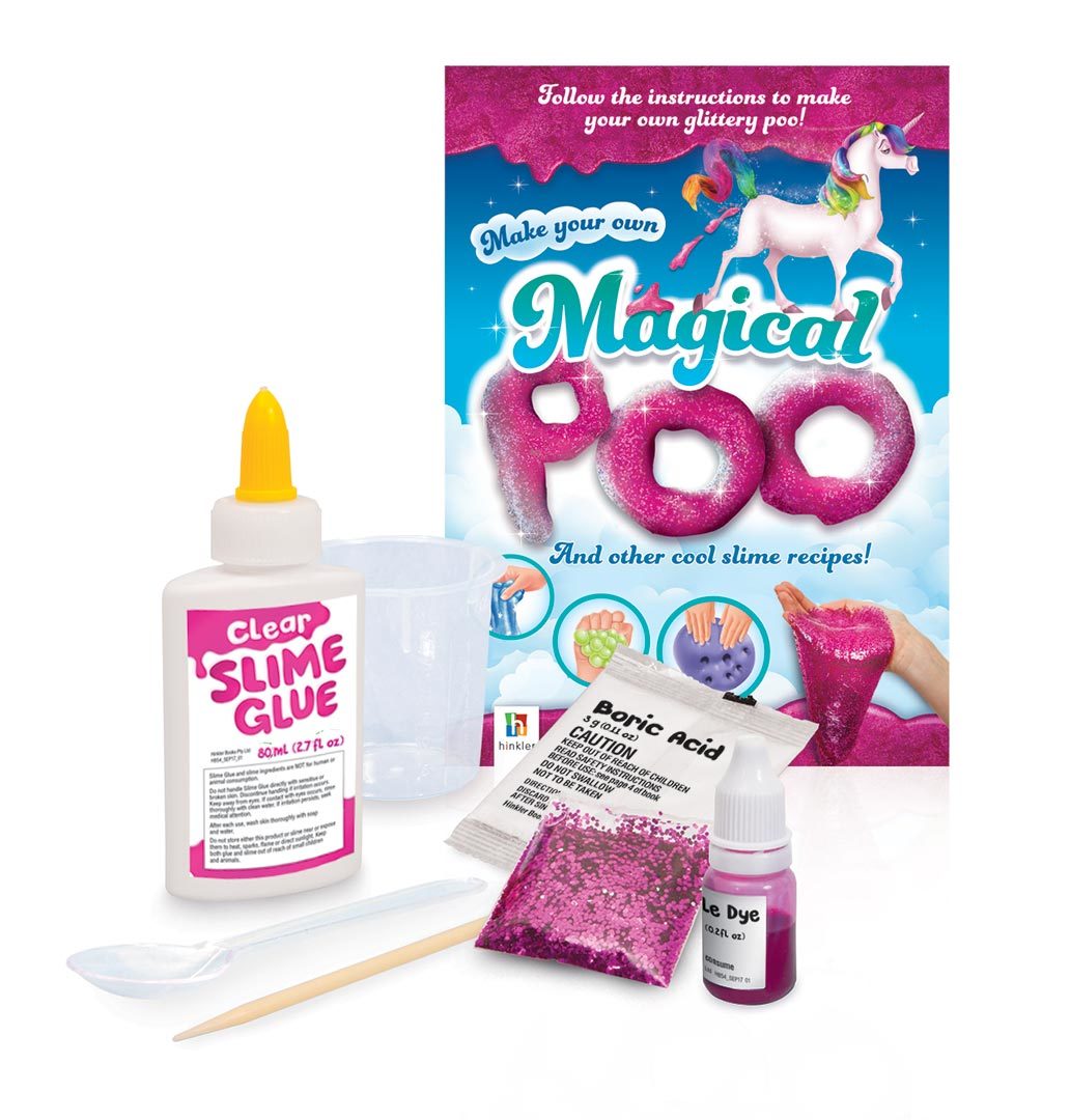 Slime Kit - Magical Poo