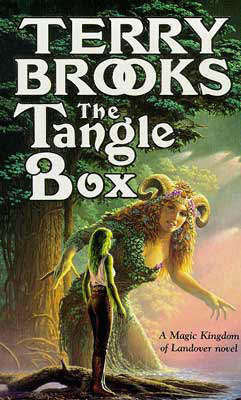 The Tangle Box by Terry Brooks image