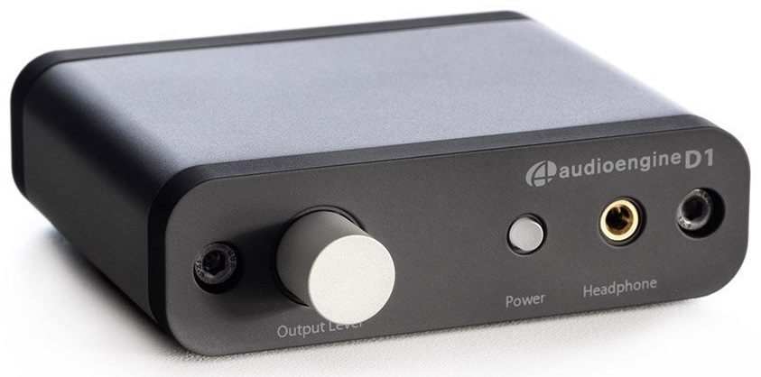 Audioengine: D1 24-Bit DAC/Headphone amp image