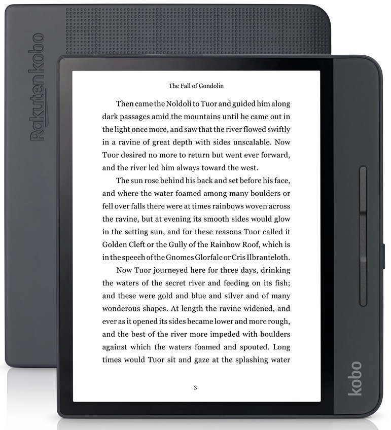 Kobo Forma eReader