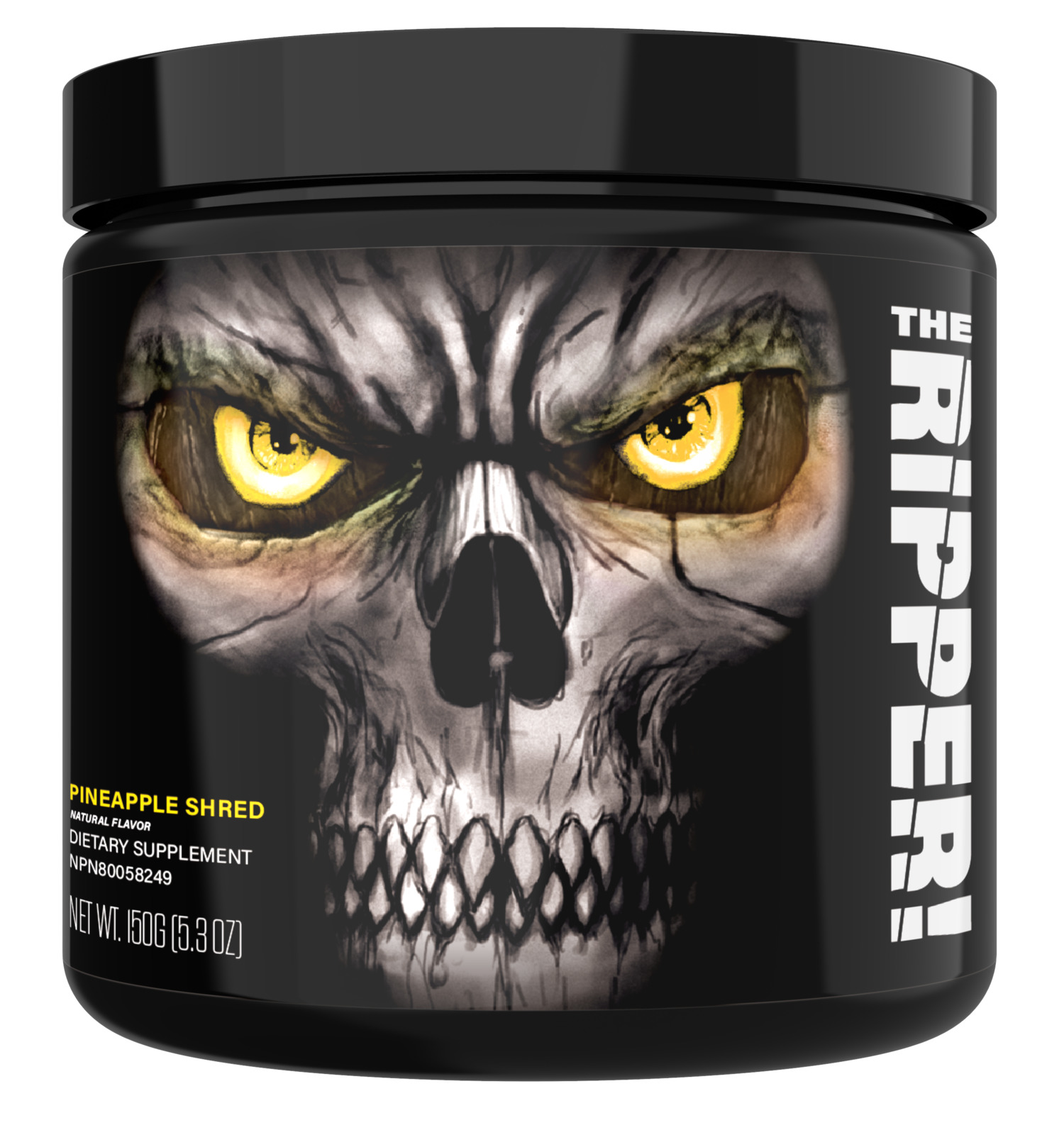 JNX The Ripper! Fat Burner - Pineapple Shred image