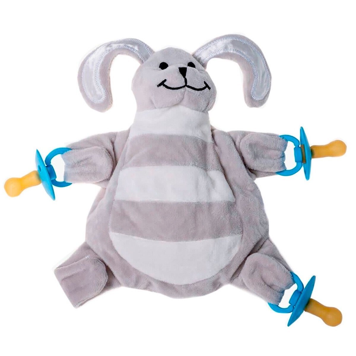 Sleepytot: No More dummy Runs (Grey Bunny) image