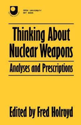 Thinking About Nuclear Weapons image