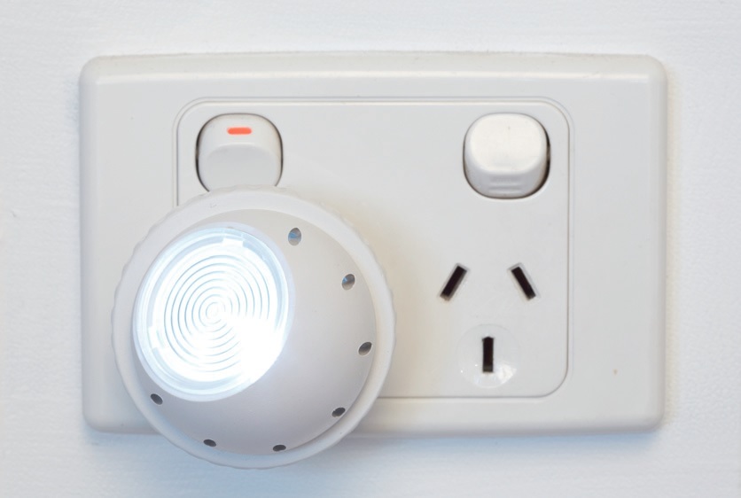 Safety 1st LED Night Light at Mighty Ape NZ