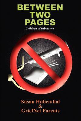 Between Two Pages: Children of Substance by Susan Hubenthal image