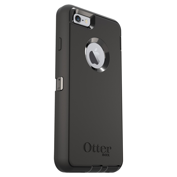 OtterBox Defender Series Case for iPhone 6/6s - Black image