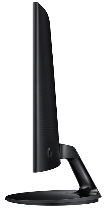 23.5" Samsung 1080p 60Hz 4ms FreeSync Curved Gaming Monitor image