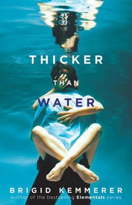 Thicker Than Water by Brigid Kemmerer image
