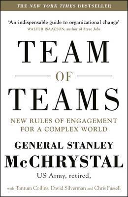 Team of Teams by David Silverman