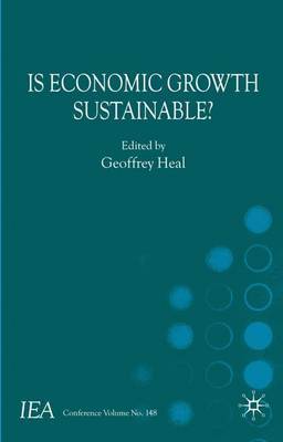 Is Economic Growth Sustainable? image