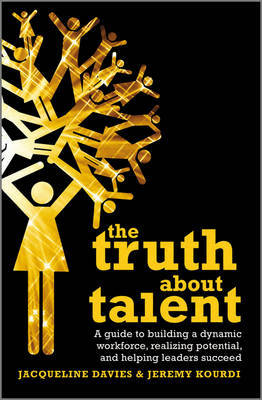 The Truth about Talent on Hardback by Jacqueline Davies