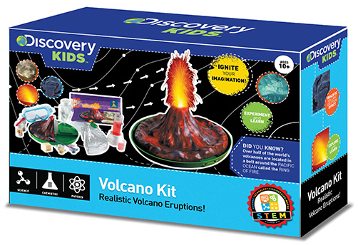 Discovery Kids - Volcano