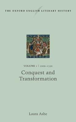 The Oxford English Literary History by Laura Ashe image